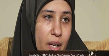 قصة زبيدة التي كذبت امها الاخوانية التي ادعت اختفائها قسرياً و أثارت أزمة بين مصر و"بي بي سي"