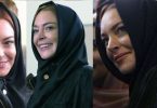 بالفيديو و الصور: "ليندسي لوهان" بالحجاب