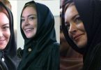 بالفيديو و الصور: "ليندسي لوهان" بالحجاب