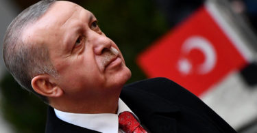 رجب طييب أردوغان