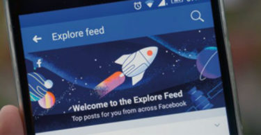 فيسبوك يغلق تجربة "Explore Feed" في عده دول من بينهم مصر بسبب الشائعات