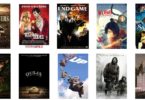 مواعيد أهم أفلام الاثنين بتوقيت مصر