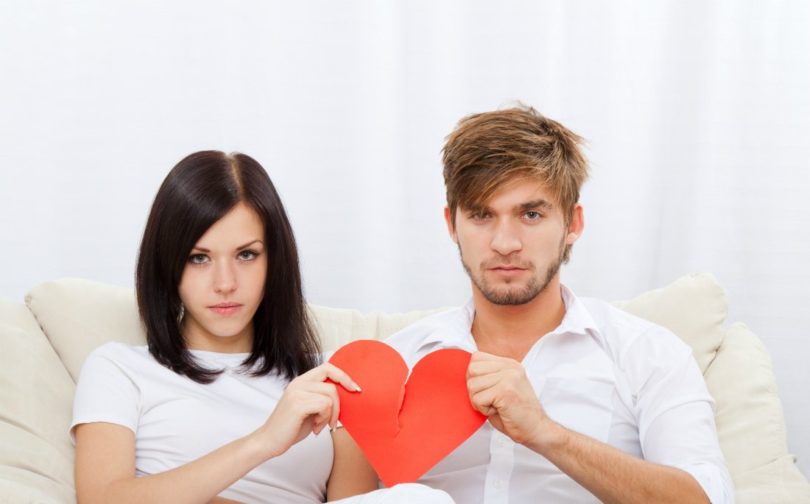 5 علامات تدل على انتهاء الحب في العلاقات العاطفية