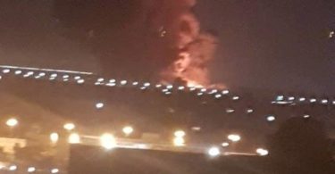 انفجار مطار القاهرة Egypt airport explosion