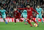 ليفربول وارسنال محمد صلاح