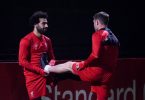 مان سيتي ضد ليفربول شاهدو أستعدادات محمد صلاح لمباراة القمة