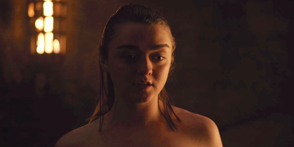 Maisie Williams