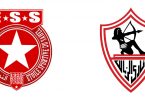 الزمالك ضد النجم الساحلي