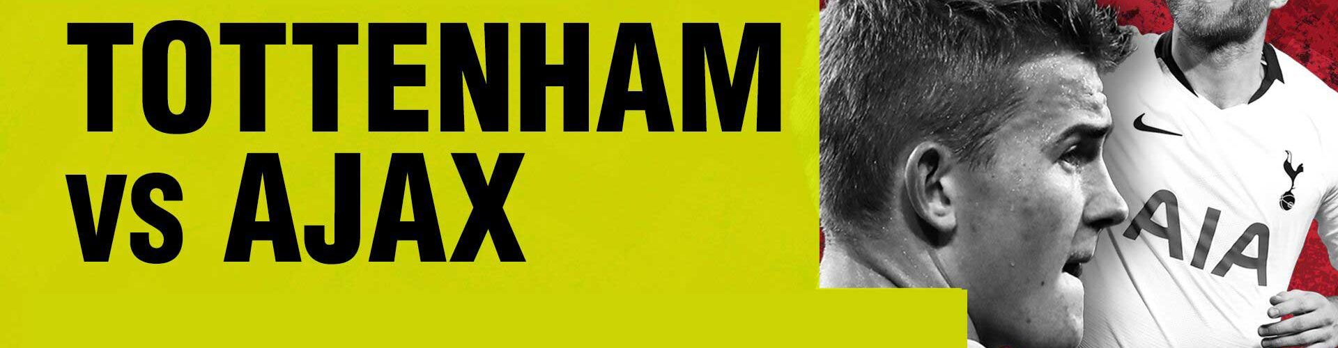 توتنهام ضد أياكس