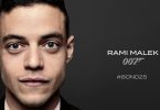 رامي مالك يشارك في فيلم جيمس بوند