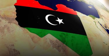 عملية تحرير ليبيا