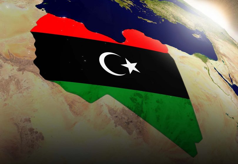 عملية تحرير ليبيا