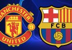 مان يونايتد ضد برشلونة