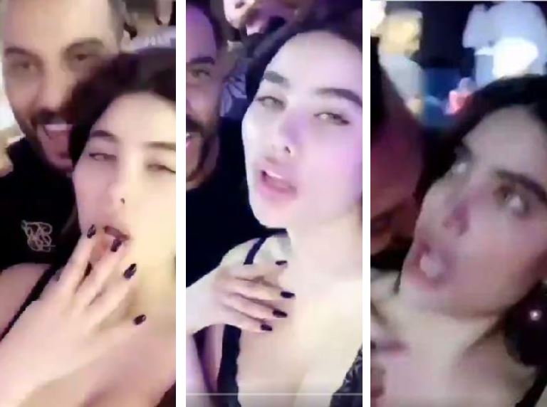 فيديو انجي خوري