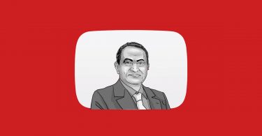 قناة مبارك على يوتيوب