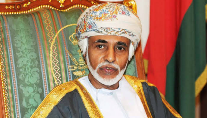 السلطان قابوس