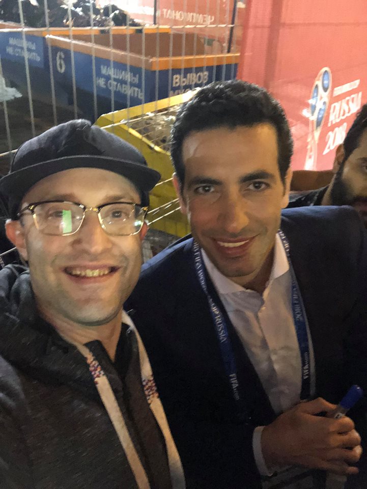 محمد ابو تريكة