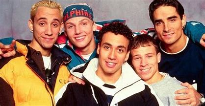 فرقة Backstreet Boys
