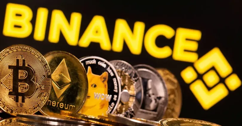 بينانس Binance