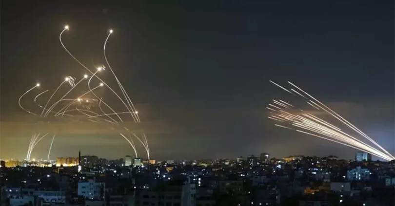 طوفان الاقصى فلسطين