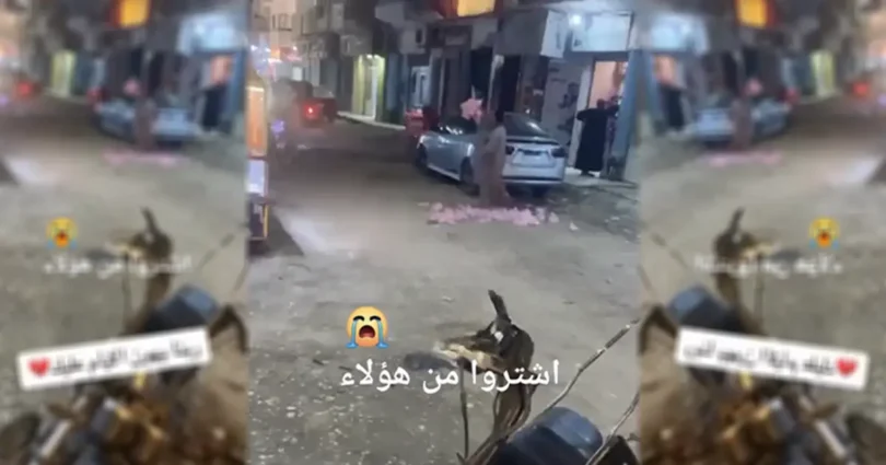 بائع غزل البنات
