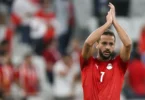 احمد رفعت لاعب مودرن فيوتشر