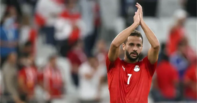 احمد رفعت لاعب مودرن فيوتشر