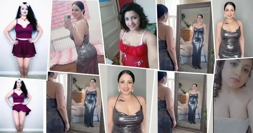 منيرة حسين - افلام للكبار - أفلام للكبار - موديل Ai مصرية