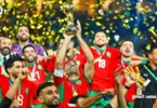 نتيجة مباراة المغرب