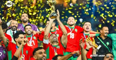 نتيجة مباراة المغرب