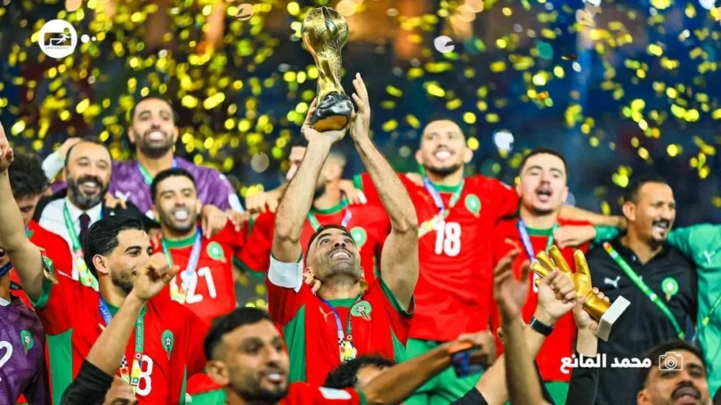 نتيجه المغرب