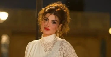 الفنانة اشتي حديد