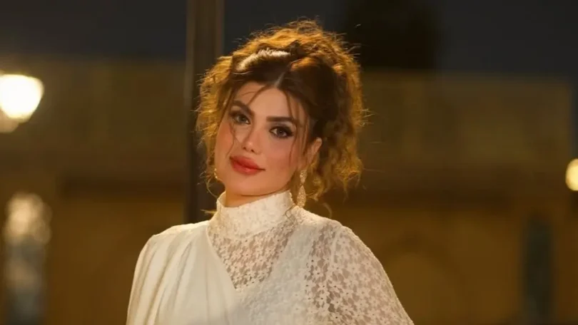 الفنانة اشتي حديد