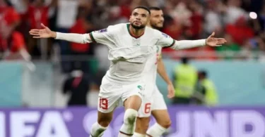 مجموعات امم افريقيا