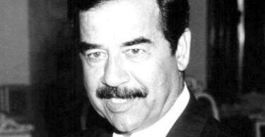 صدام حسين - تفاصيل الخبر