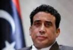 رئيس الاركان الليبي محمد الحداد