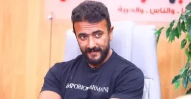 احمد العوضي