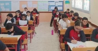 جدول امتحانات الصف الثالث الاعدادي 2026