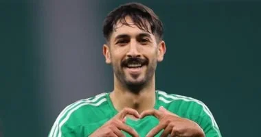 يزن النعيمات الاهلي