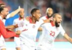 تونس ضد أوغندا