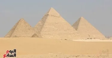 أهرامات الجيزة