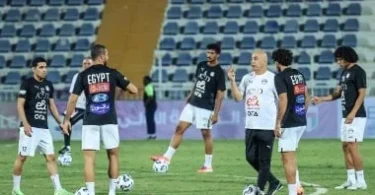 مجموعة مصر في امم افريقيا