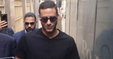 رمضان صبحي - تفاصيل الخبر