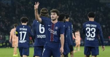 باريس سان جيرمان