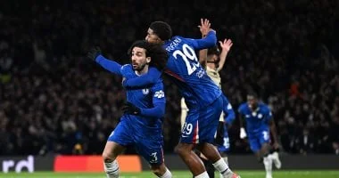 كارديف ضد تشيلسي