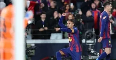 القنوات الناقلة لمباراة برشلونة اليوم