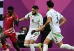 منتخب الجزائر