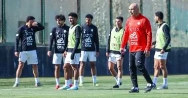مجموعة مصر في امم افريقيا