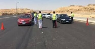 عقوبات قانون المرور الجديد