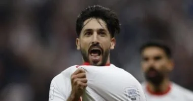 الأردن ضد العراق